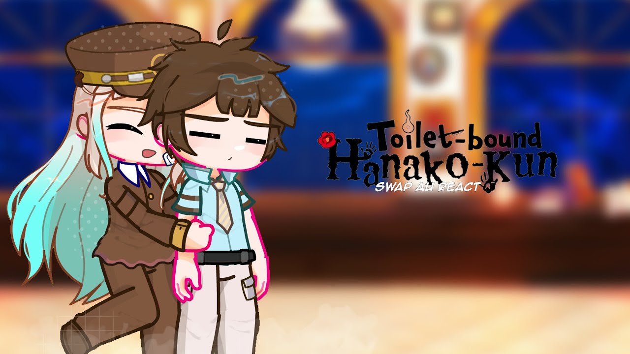 TBHK swap au react to the original au // GL2