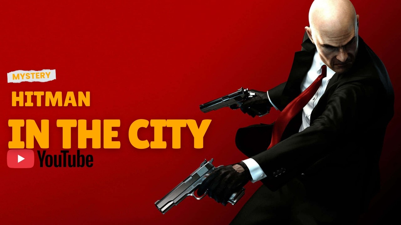 HITMAN IN THE CITY  HINDI #westsidegamer#metro2033