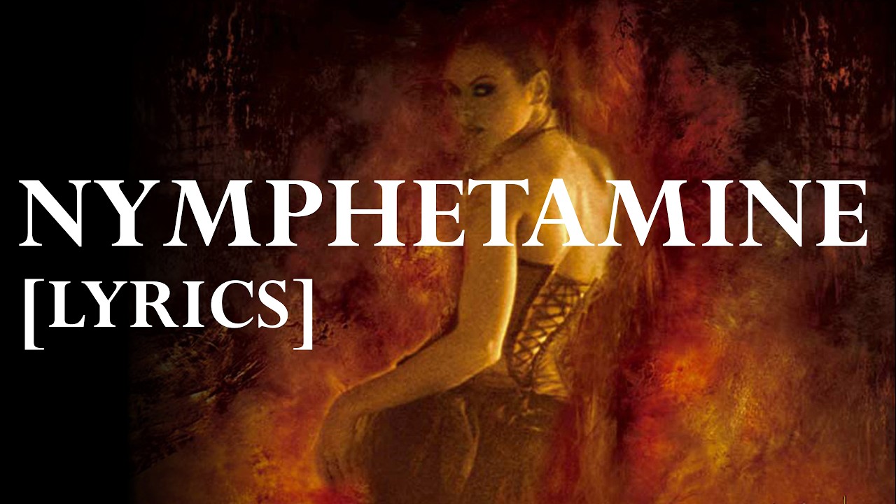 Cradle of Filth - Nymphetamine (Overdose) [Lyrics]