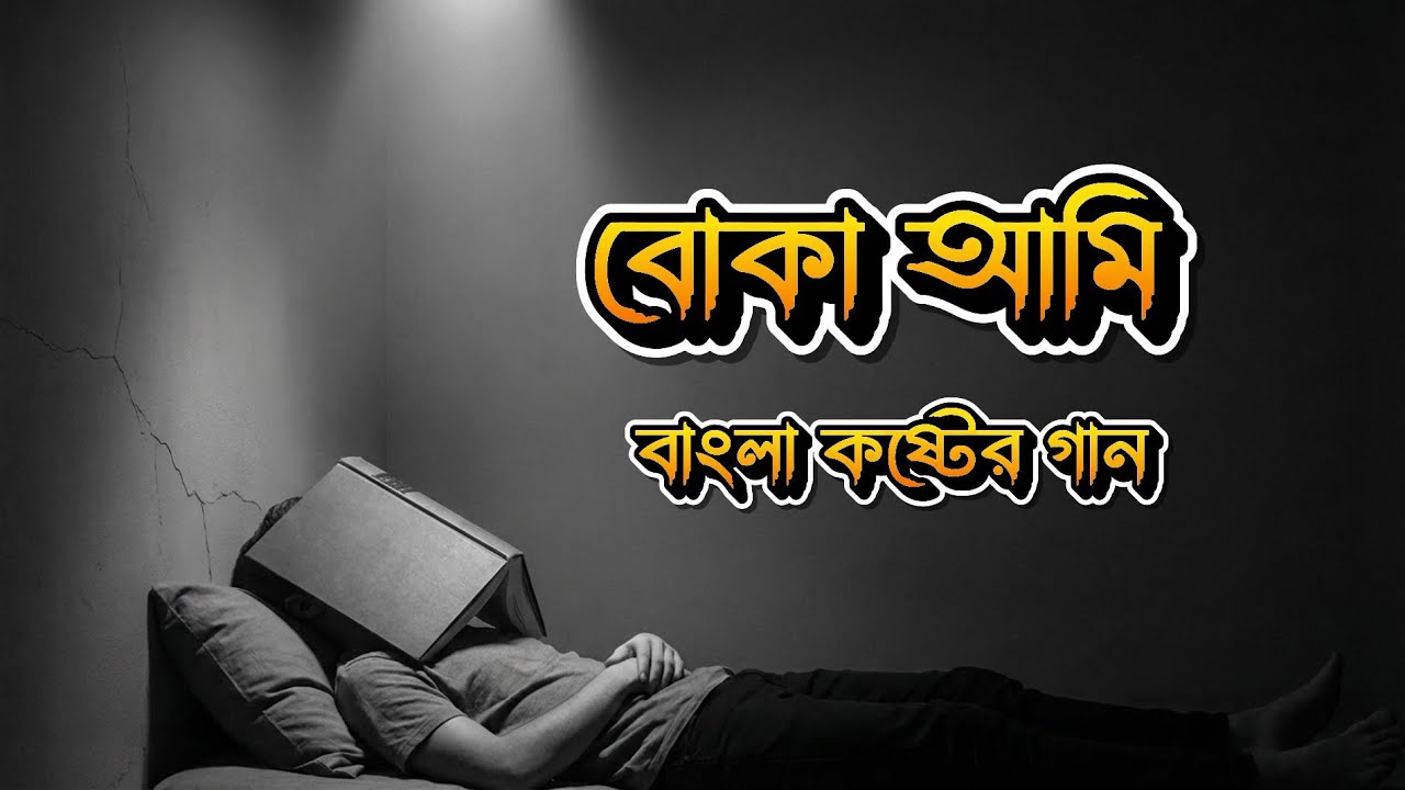 Buka Ami |  বোকা আমি | বাংলা কষ্টের গান 2026 | Bangla New Sad Song | heart touching songs