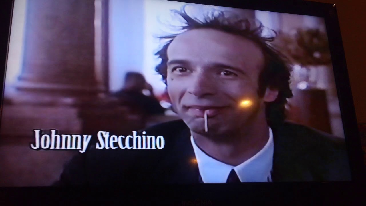 Opening To Body Shots 2000 VHS