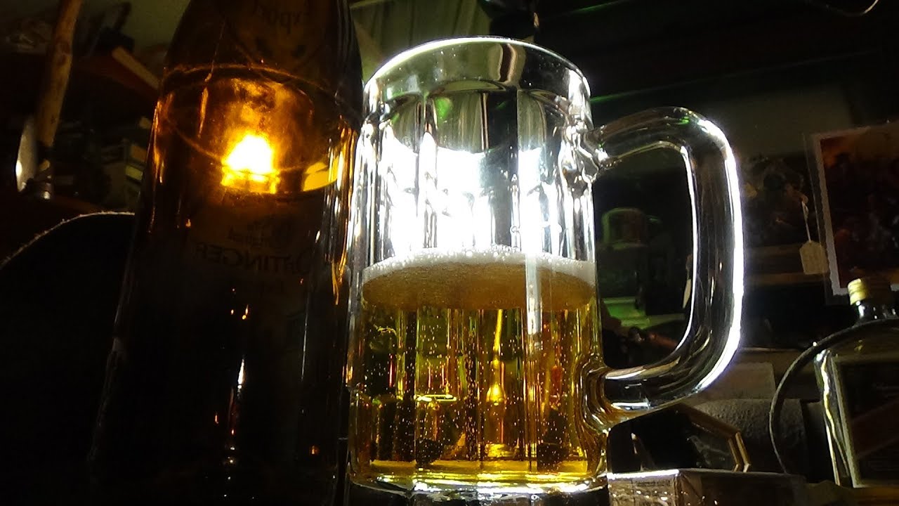 Das umstrittenste Bier Deutschlands von mir getestet