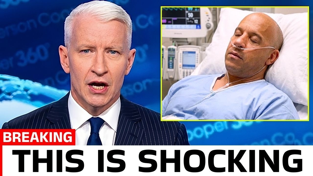 2 MINUTES AGO: Heartbreaking Update Hits Vin Diesel