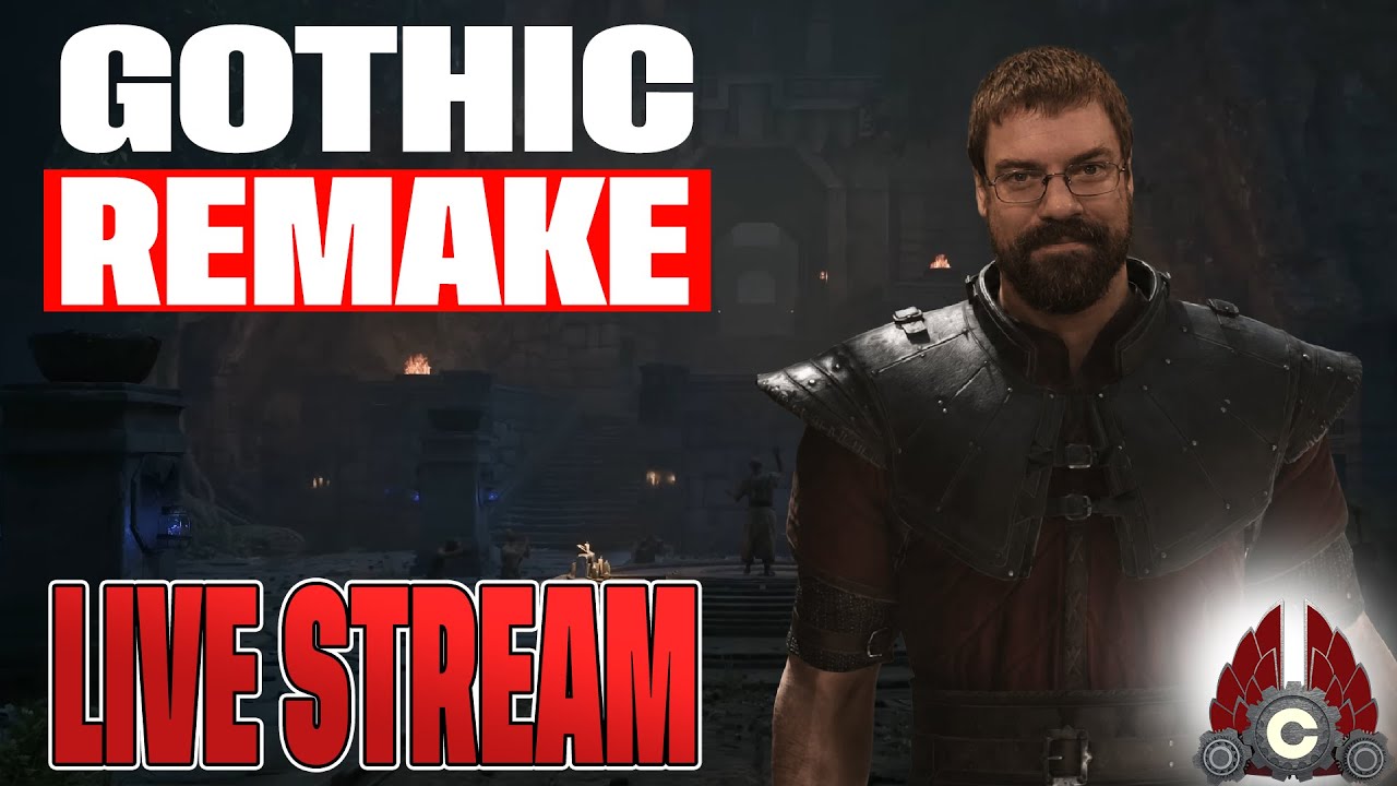 Gothic 1 Remake | June 15th