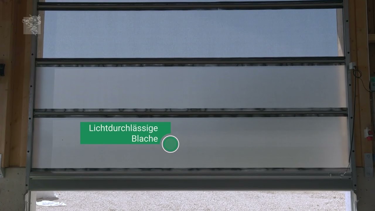 Flexible Gebäudehüllen