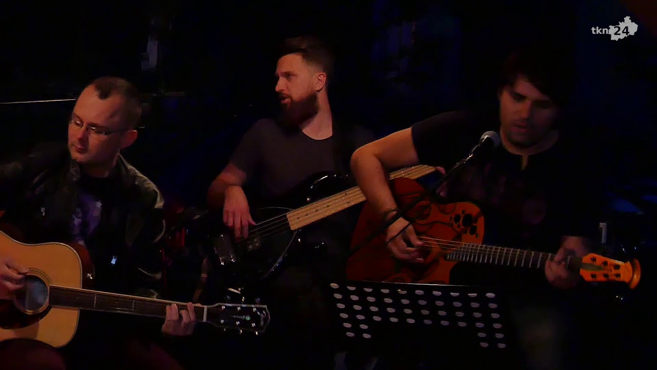 Koncert grupy Back to Blues w Sielpi