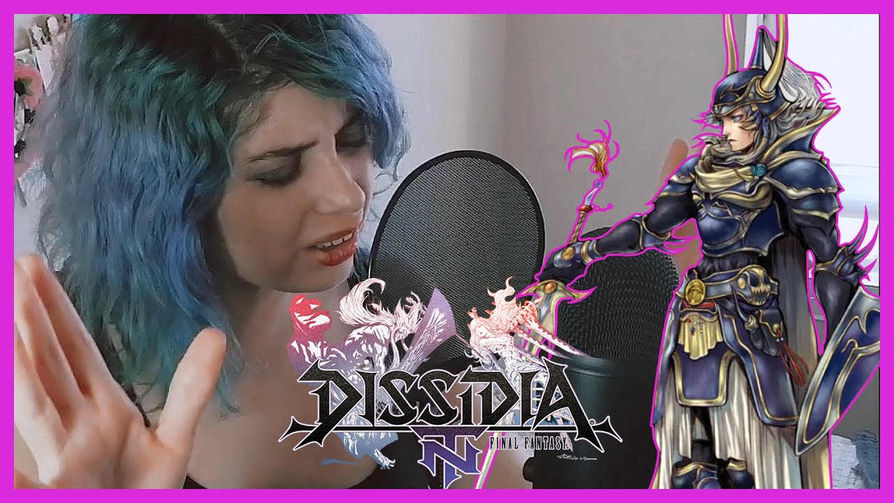 MASSIVE EXPLOSION 💥 | Final Fantasy Dissidia NT [Acoustic Cover] ft. Camila Robledo