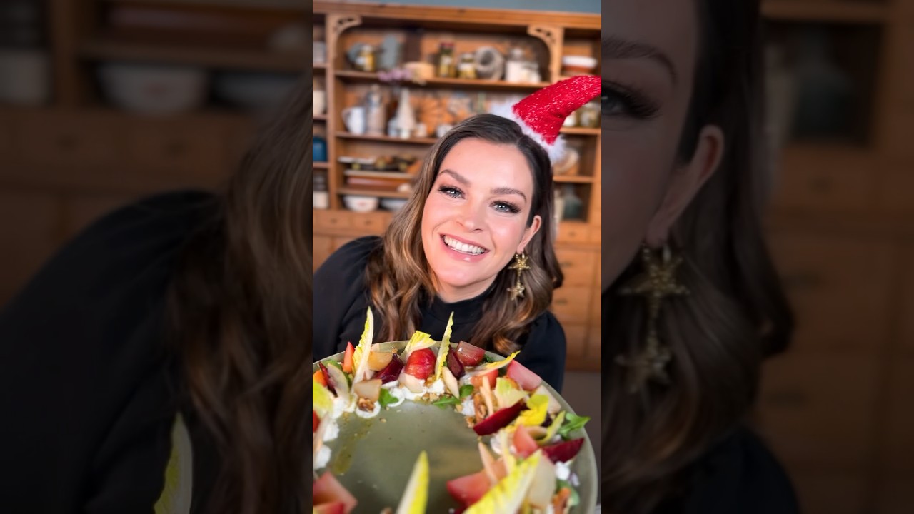 Last minute kerstrecept! Dit bijgerecht heb je zo gemaakt en mag niet ontbreken kerst 2023 #recipe