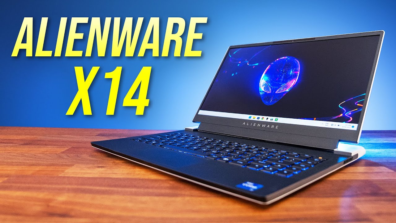 Alienware x14 Review - Best 14&rdquo; Gaming Laptop?