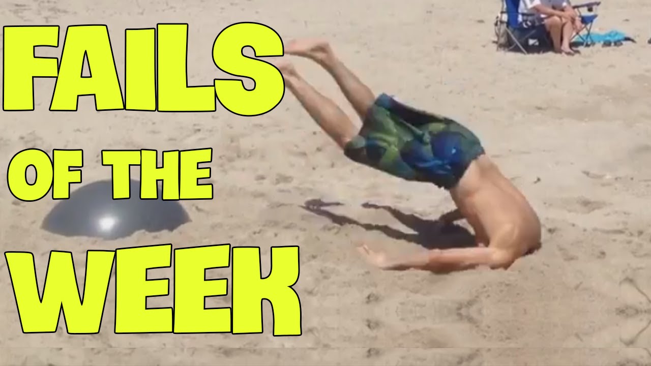 Funny Fails of Week 1 June 2016 || Best Fails Compilation By FailADD