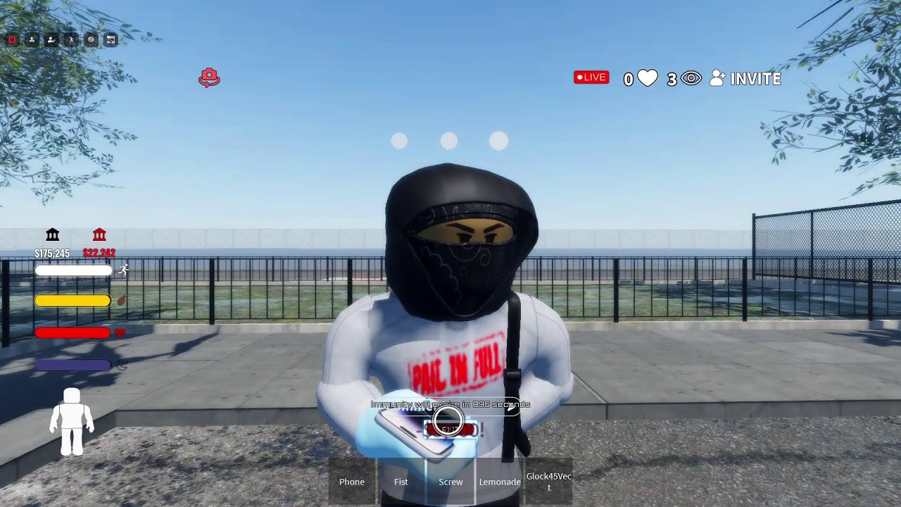 The bronx 3 striker gameplay ps5