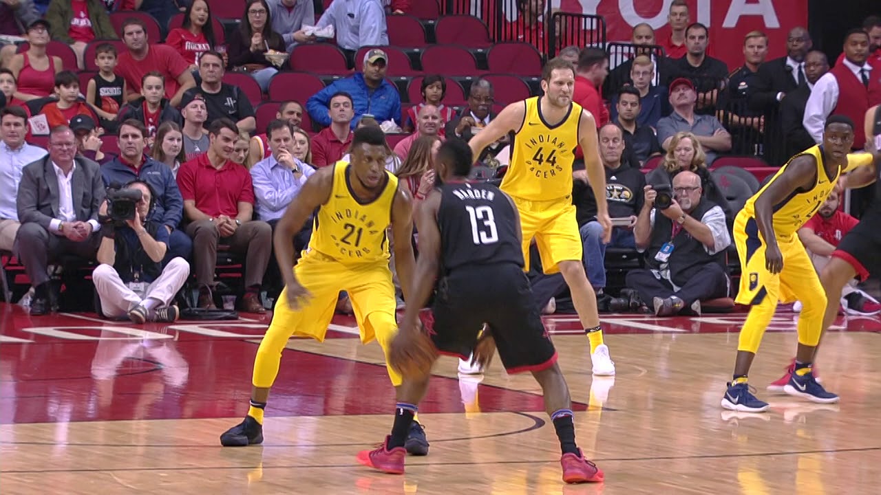 Best Crossovers and Handles from Week 7 of the NBA Season (Kyrie, Harden, Paul George and More!)