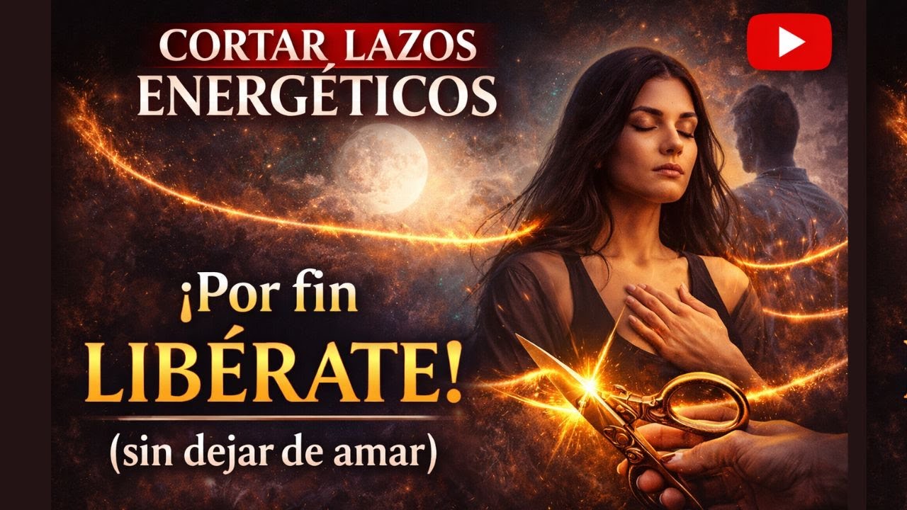 NO fue AMOR eterno… fue un LAZO que no CERRASTE