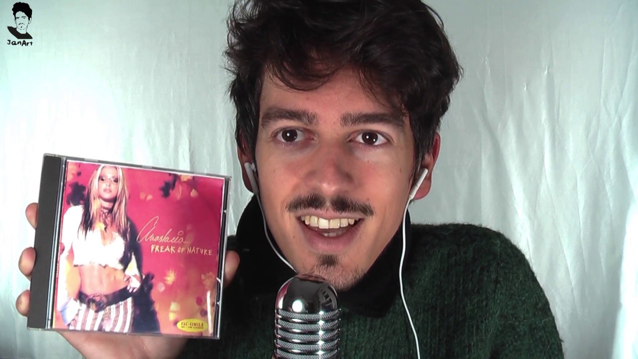 ASMR JanArt Seconda Recensione CD Musicali #2 (Show & Tell) ITA #20