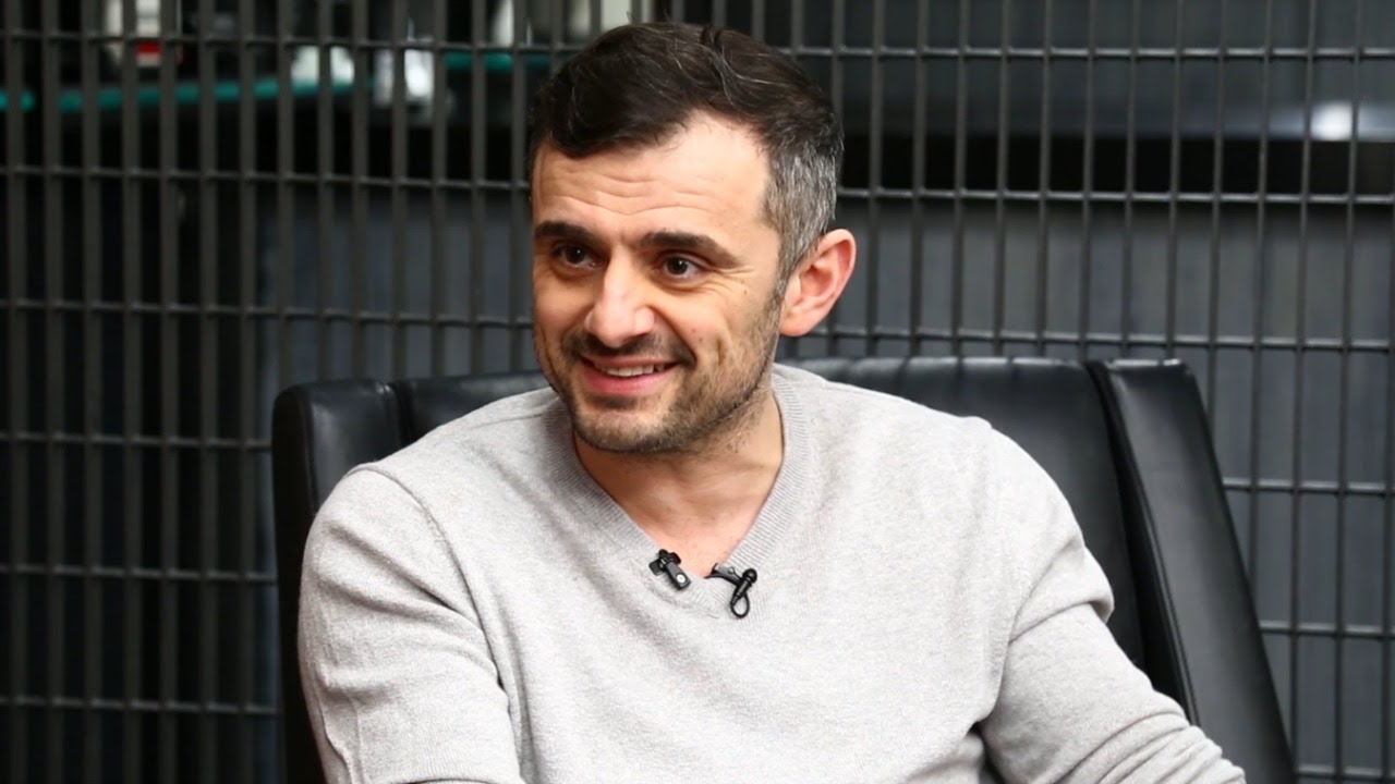 Gary Vaynerchuk On His New Book #AskGaryVee
