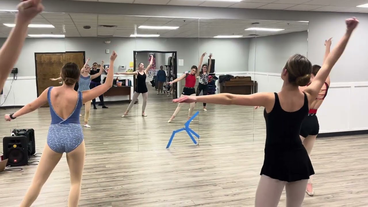 STARS Charter- Wicked Auditions- Popular- Glinda Ensemble