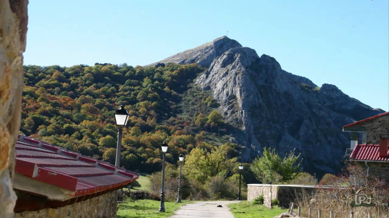Peña Tremaya, La Pernía, montaña palentina