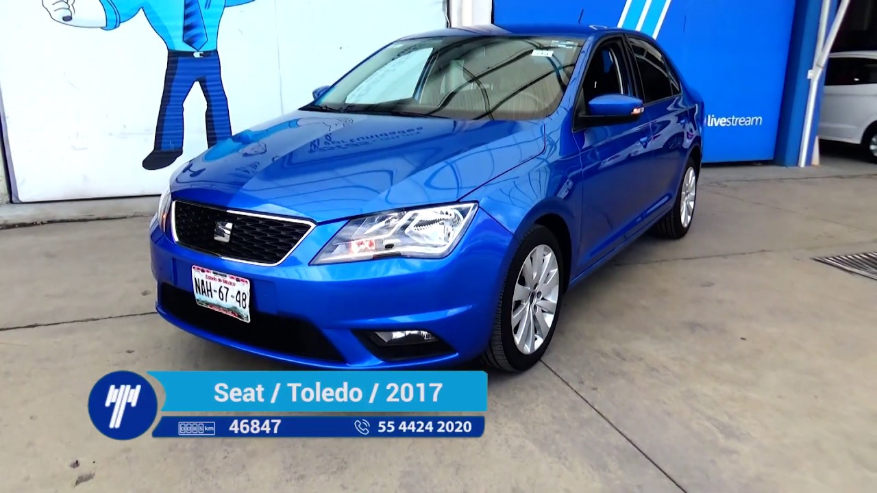 Seat / Toledo / 2017 - H1010387