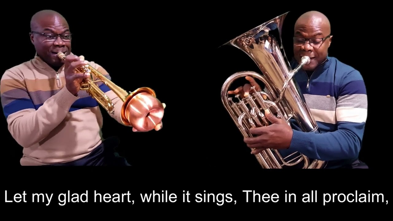 Father Let Me Dedicate - Bonniejazz Music
