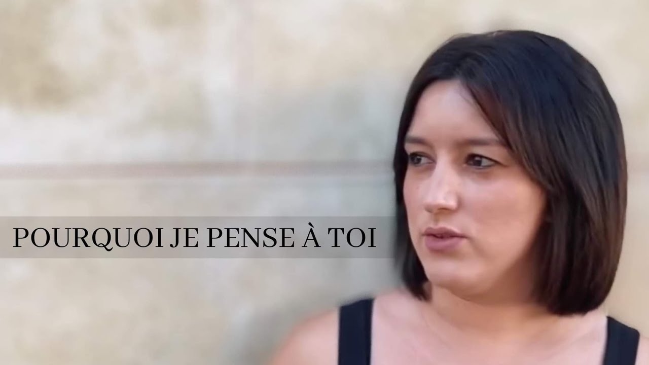 Sara Wenn - Pourquoi je pense à toi (clip officiel)