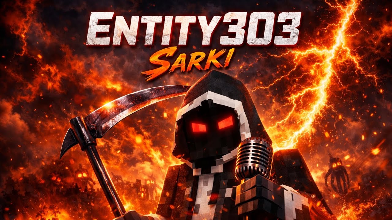 Entity303 şarkı (