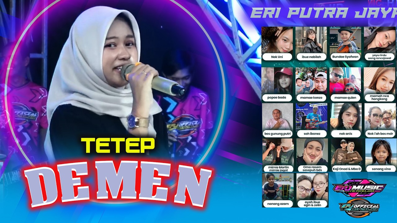 TETEP DEMEN - NGABUBURIT BARENG EPJ MUSIC - SENIN 23 FEBRUARI 2026