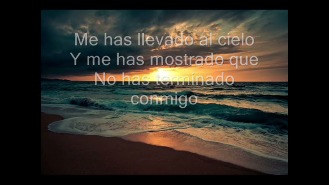 No has terminado Conmigo #pistas #karaoke Rene González / Video tomado. No realizado por mi.