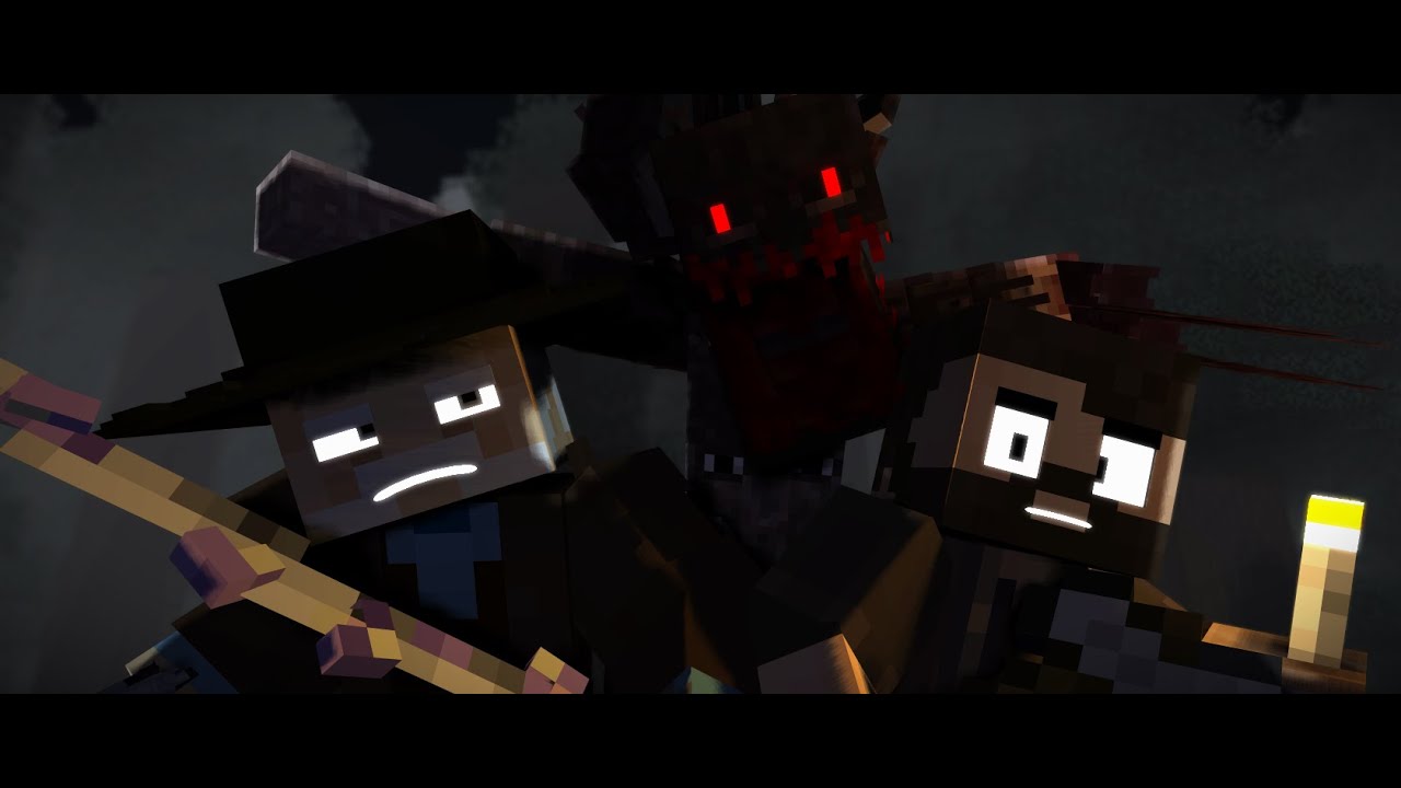 "C U Again" The Monster Hunters Episode 1