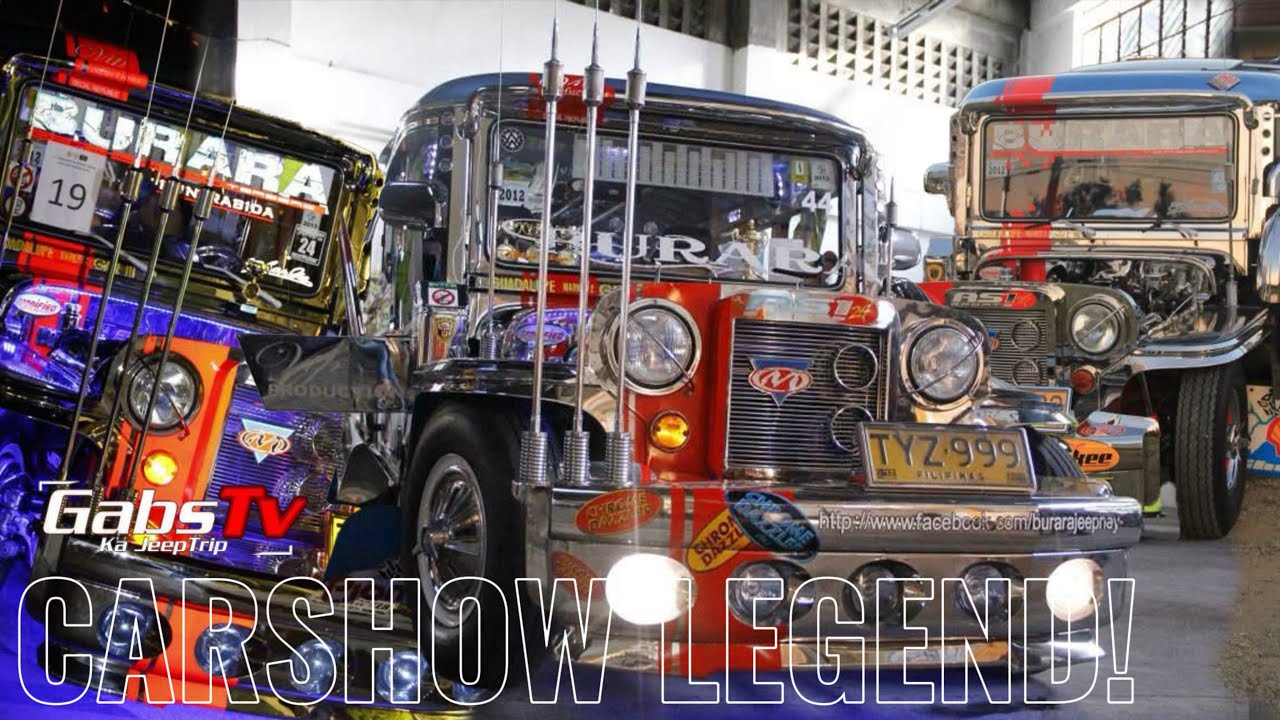 COMEBACK OF A LEGEND! | Burara Jeepney by Milwaukee Motors #viralvideo