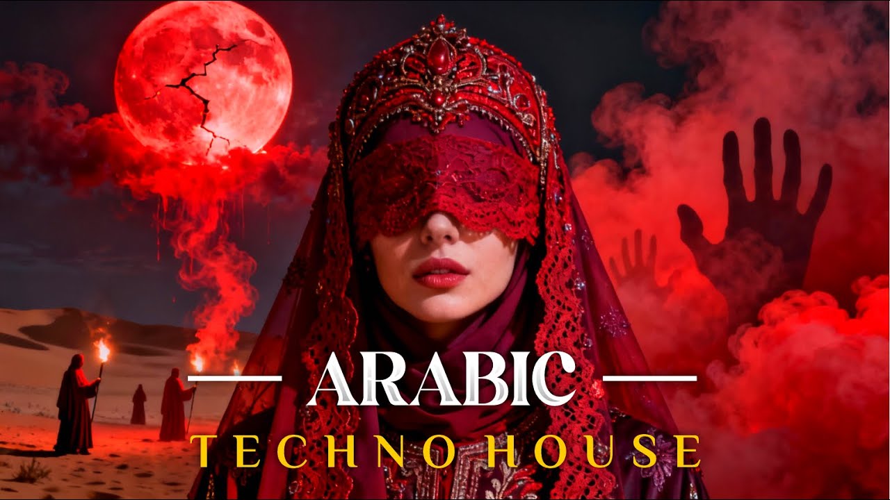 Arabic House Music | Desert Oasis Deep House Mix | Oriental Electronic Vibes 2025 🎧🌙🔥 #3