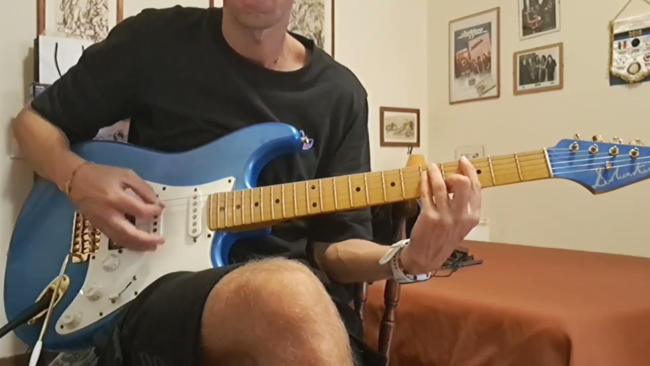 Mario Fraschetti - Fantastic Fly (POOH Cover)