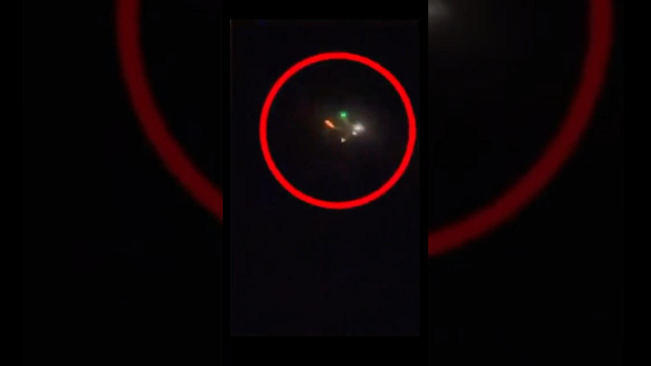 Have you seen any strange drones at night? 👀 #newjersey #newjerseydrones #drone