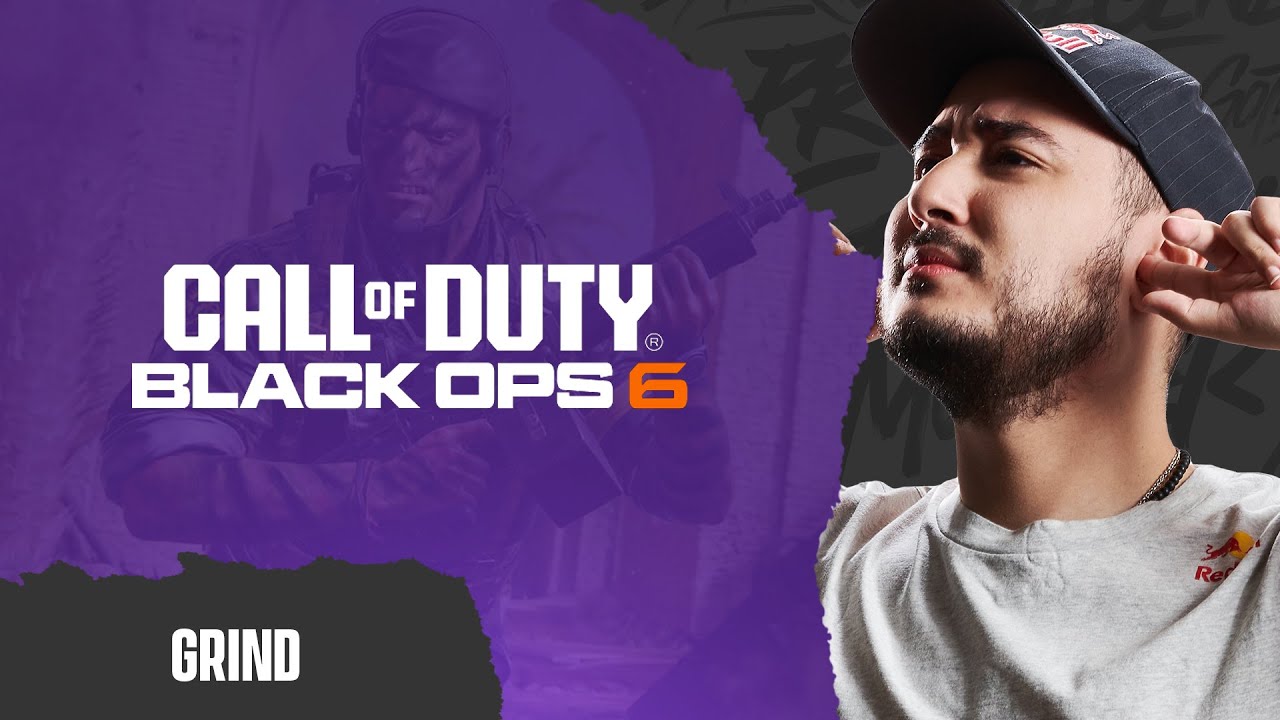 ON GRIND SUR BLACK OPS 6 (ft. plein de monde) - Live Complet GOTAGA