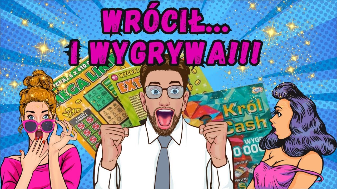 [Zdrapki Lotto] #426  🕺🎆😍 WIEDZIAŁAM!😍🎆🕺 PIĘKNA WYGRANA❤️