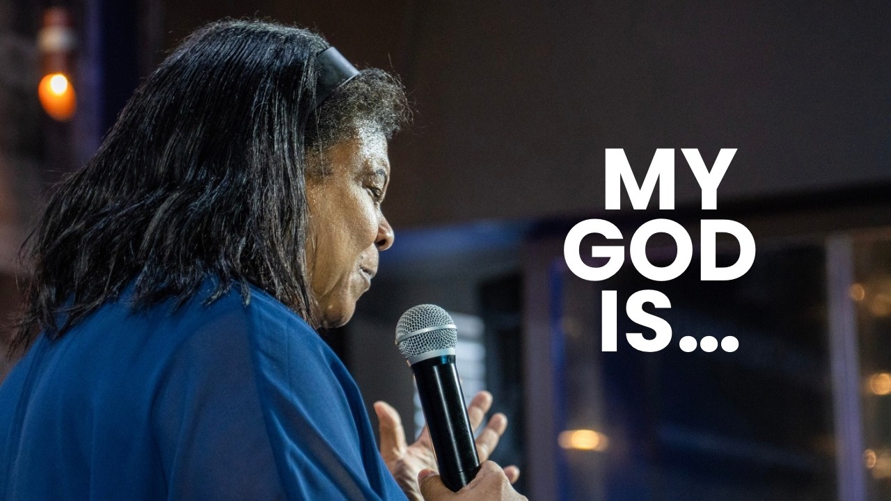 MY GOD IS ... | KTE SUNDAY SERVICE