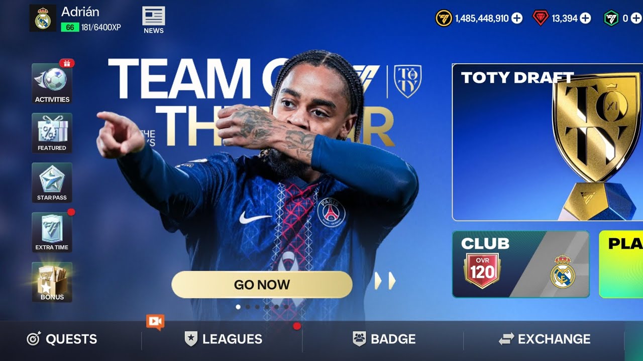 FC Mobile ( gaming)