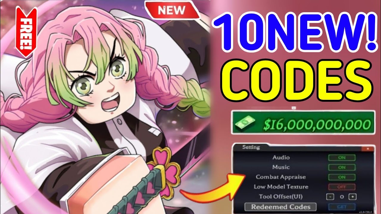 ☣️ NEW ☣️ DEMON BLADE CODES 2026 - DEMON BLADE ROBLOX CODES 2026 