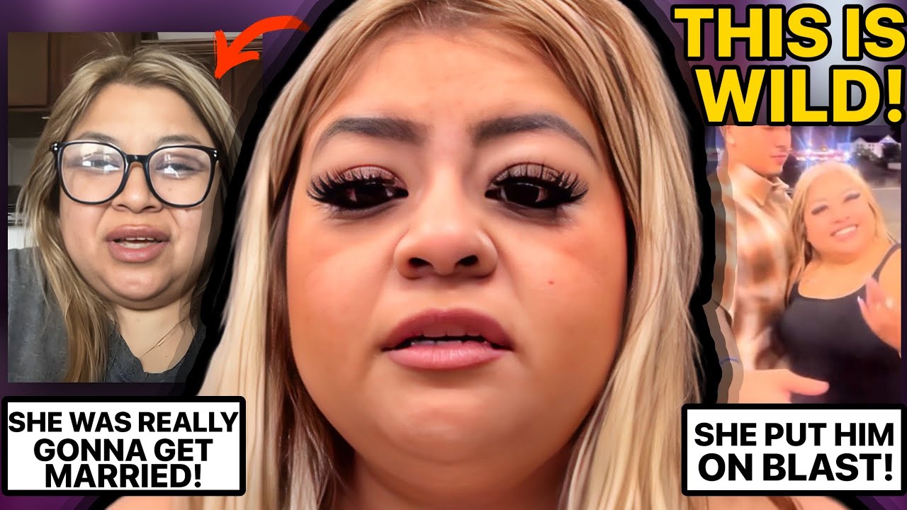 Ash Trevino Breaks Up With Her Fiancé