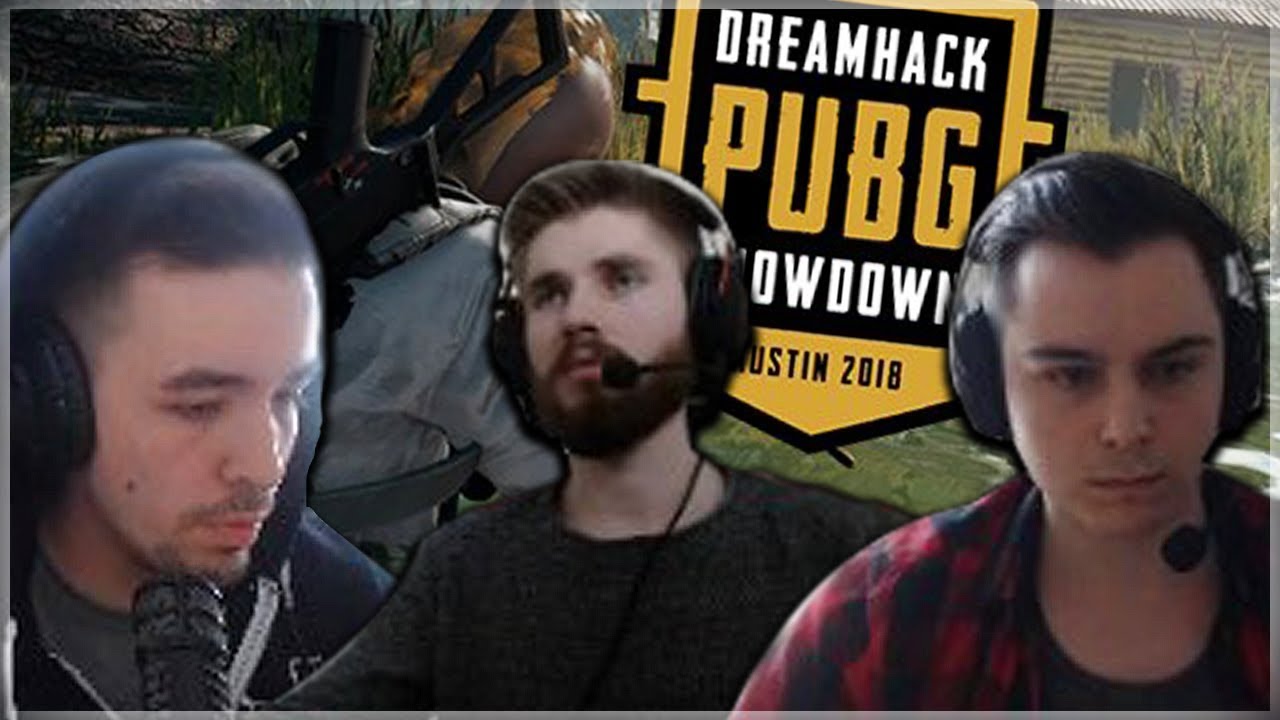spajKK - DREAMHACK KVALIFIKACE w/ StrengeTV, RedgieBeardo, Lucky_PxLCZ