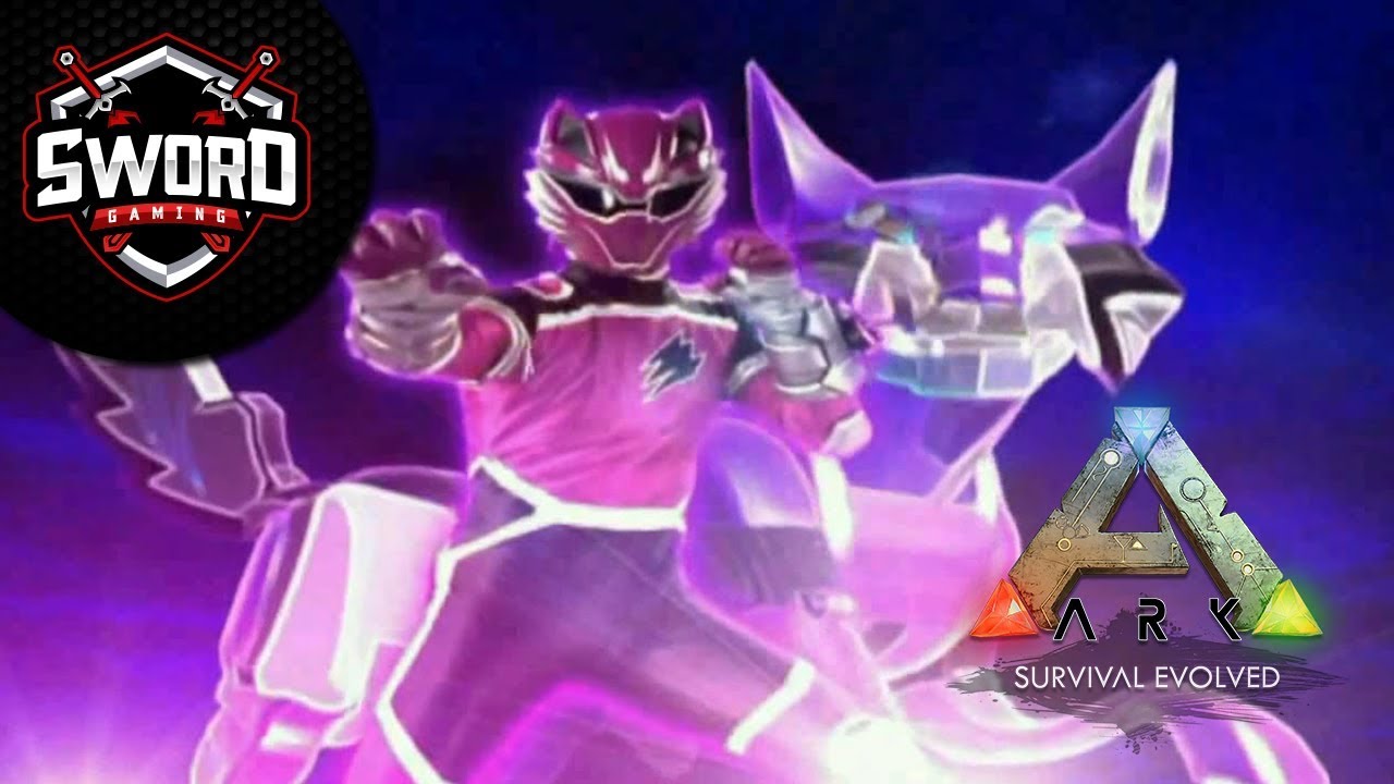 Power Rangers  I  ARK Prometheus MODLU  #6