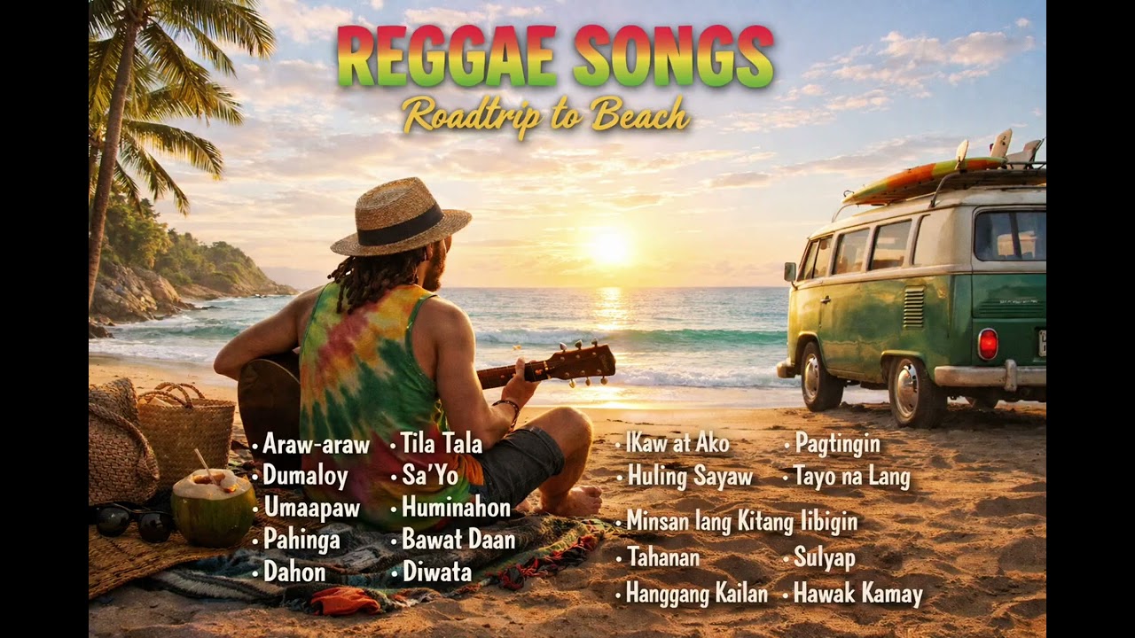 REGGAE SONGS @MusicfortheSouls442 