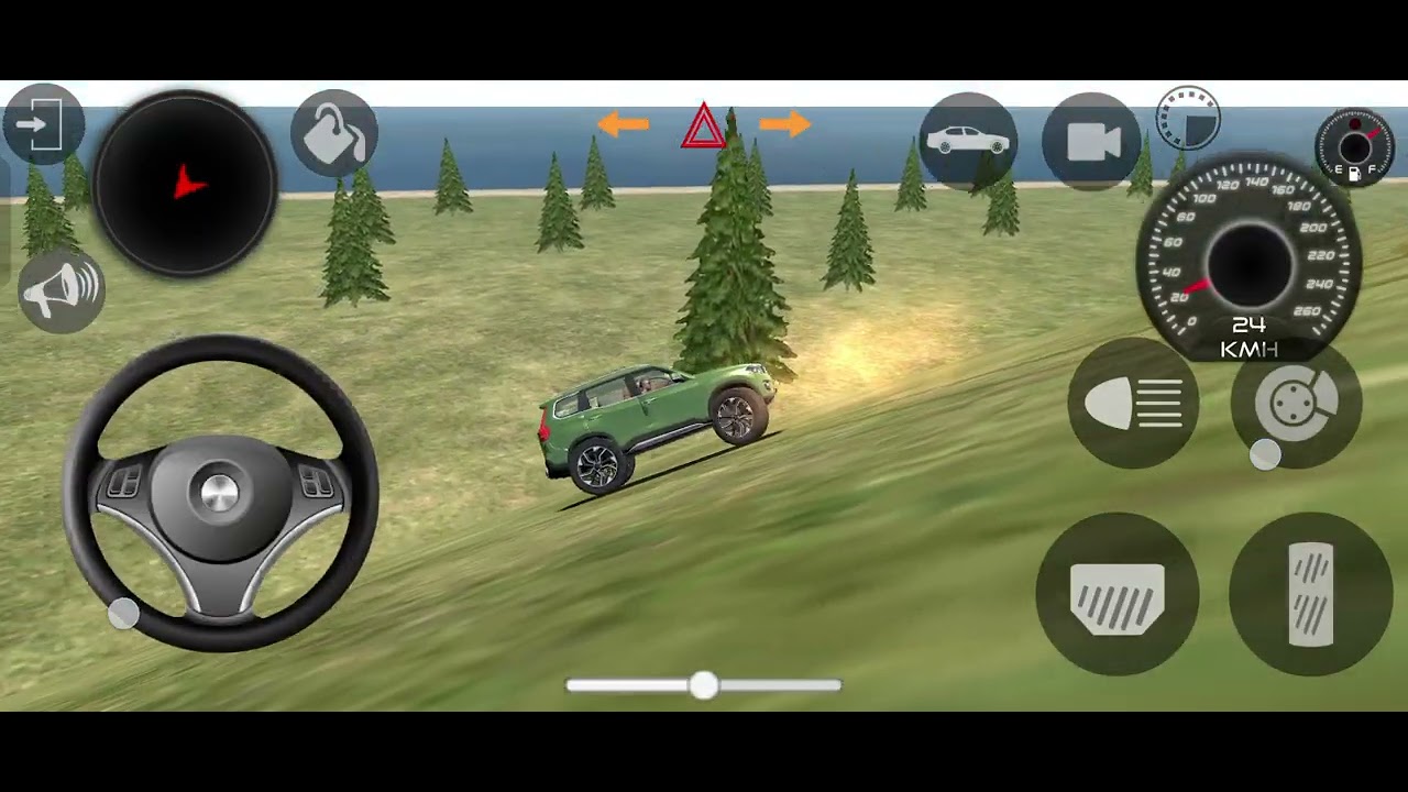 Car game video #videos #games 