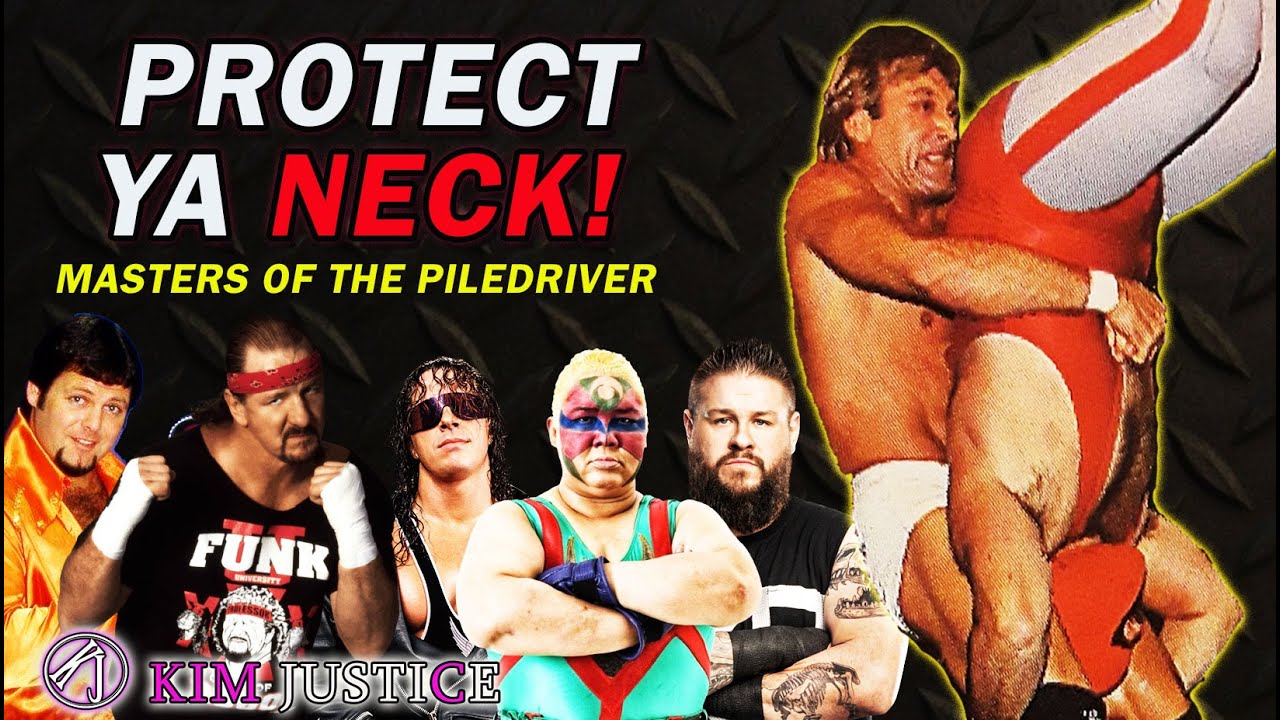 The Masters of the PILEDRIVER: Wrestling's Most Dangerous Move?