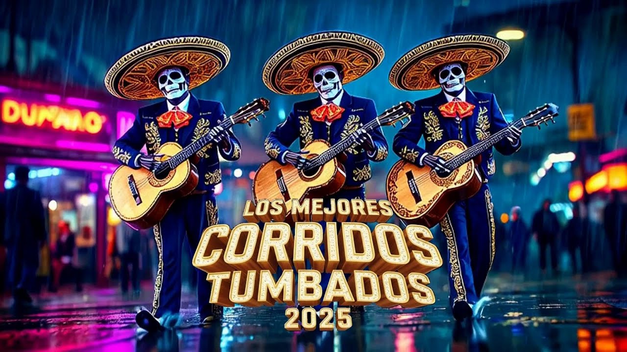 Cartas al Tiempo — Corridos para Recordar ✉️ Corridos Románticos