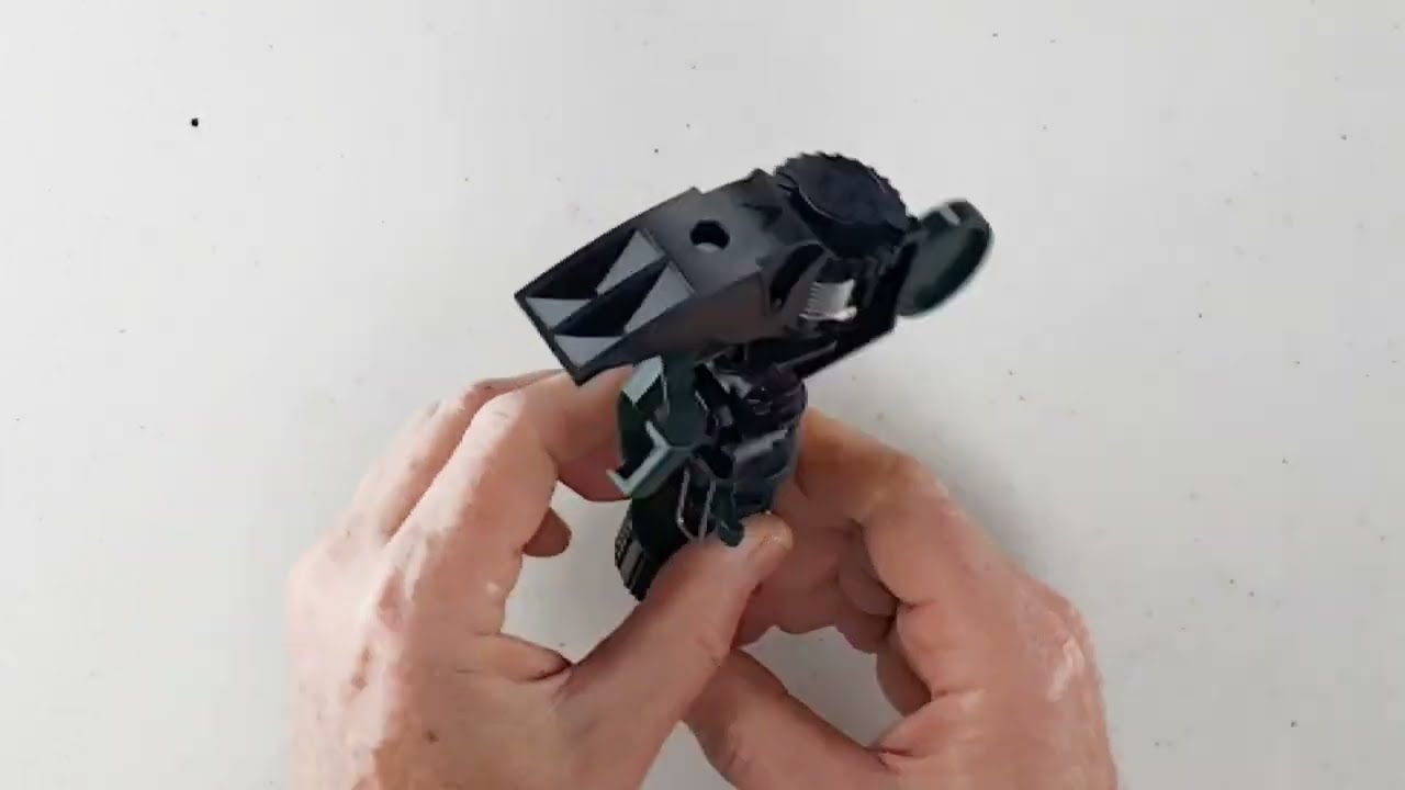 830 Sureguard Sprinkler Repellent   Head Adjustment