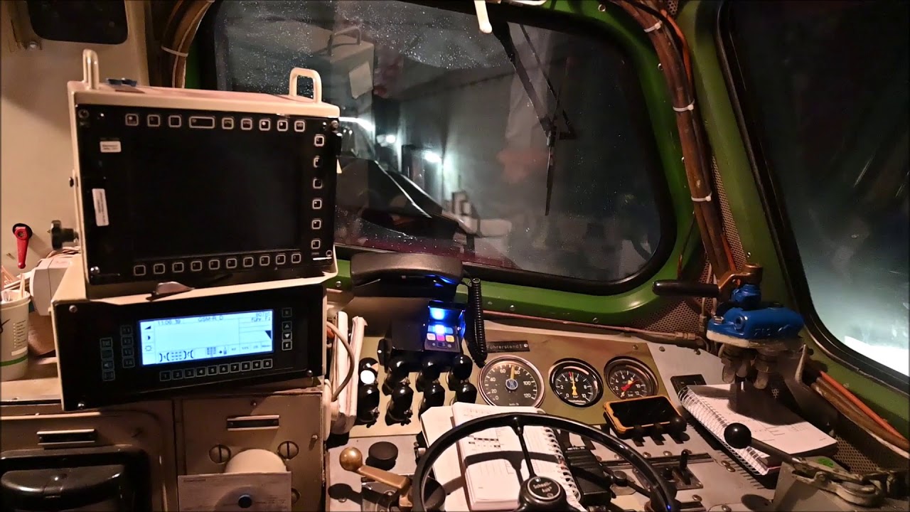 Die gute alte V100 in Aktion