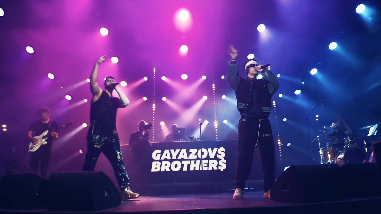 GAYAZOV$ BROTHER$ - STEADICAM ONE SHOT