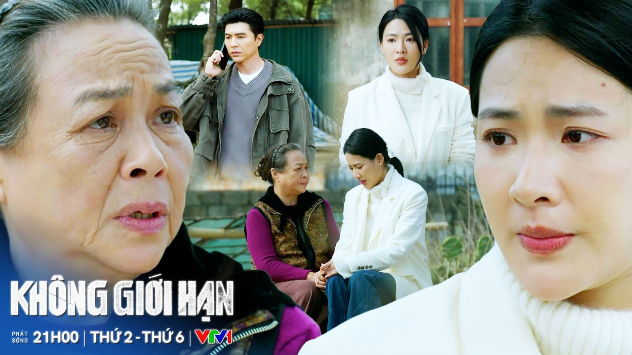Không giới hạn tập 22 | Con trai suýt tan duyên vì người cũ, mẹ Kiên liền vội cứu cánh cho con trai