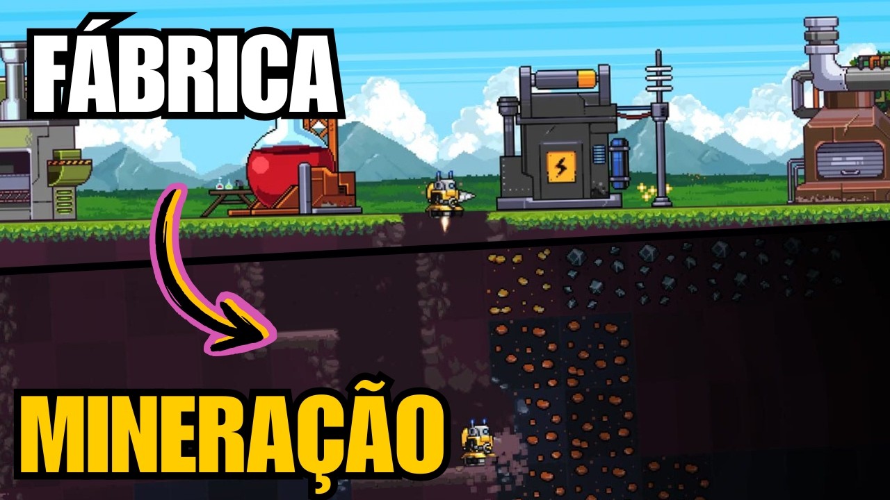 Esse Incremental de Robô ESCALOU RÁPIDO DEMAIS! | Chipmatic