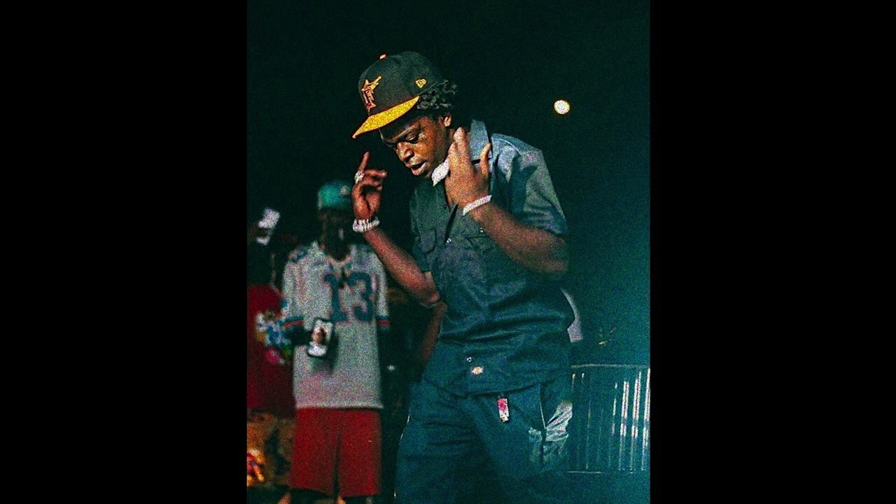 (FREE) Kodak Black x R&B Type Beat - 